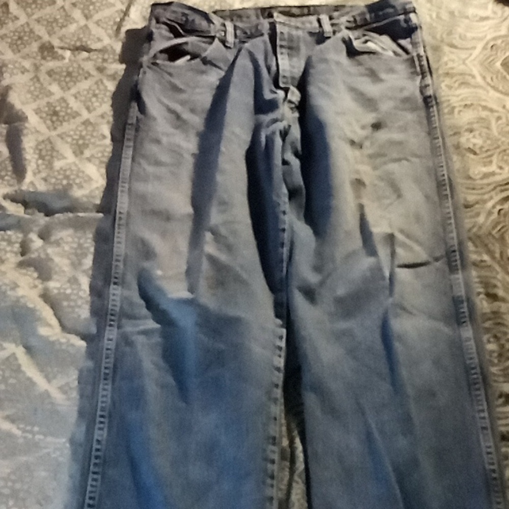 Wrangler work pants